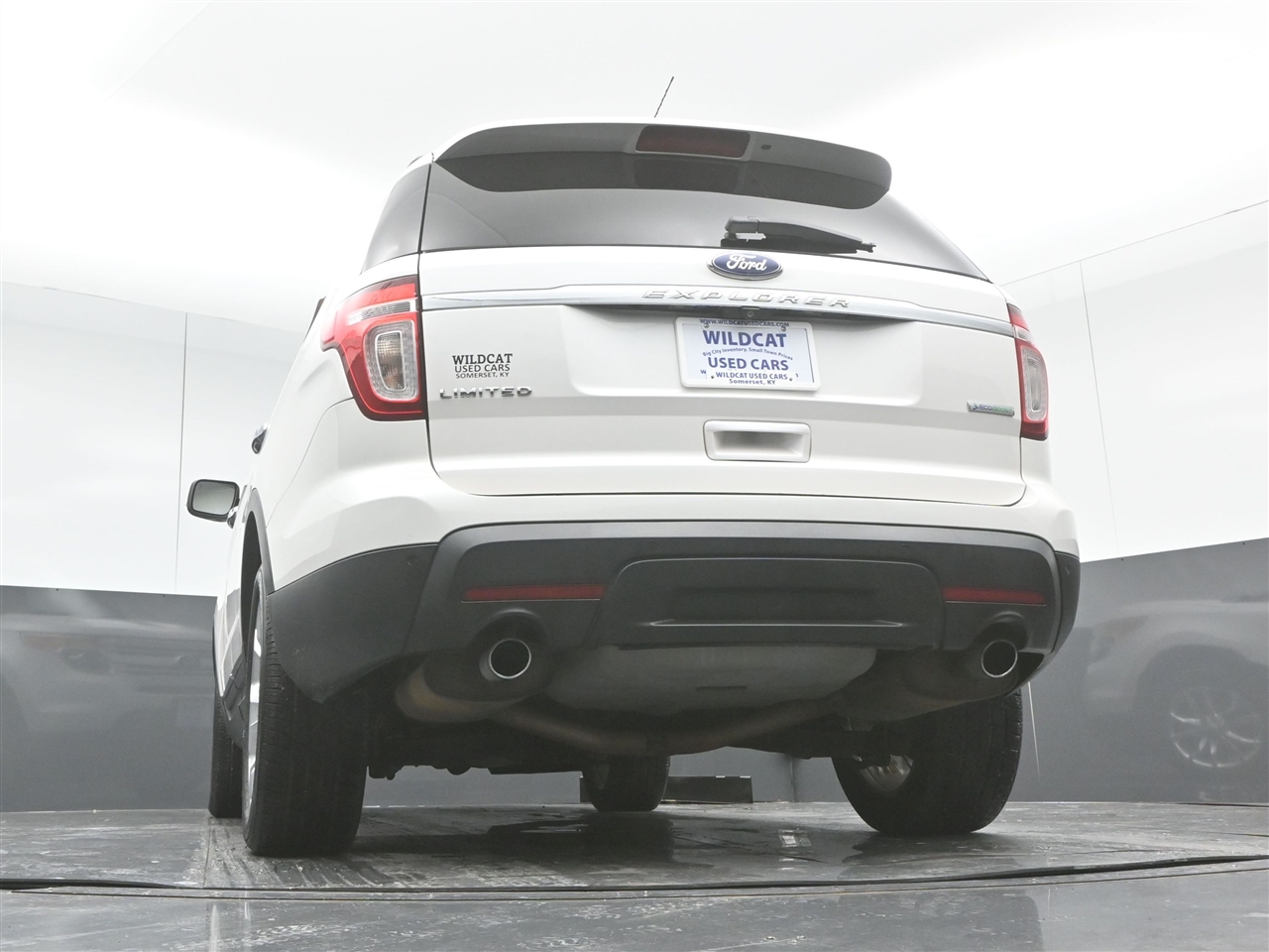 Ford Explorer Limited FWD 2015