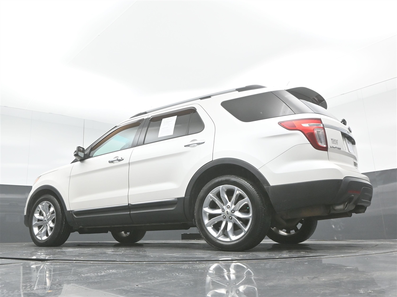 Ford Explorer Limited FWD 2015