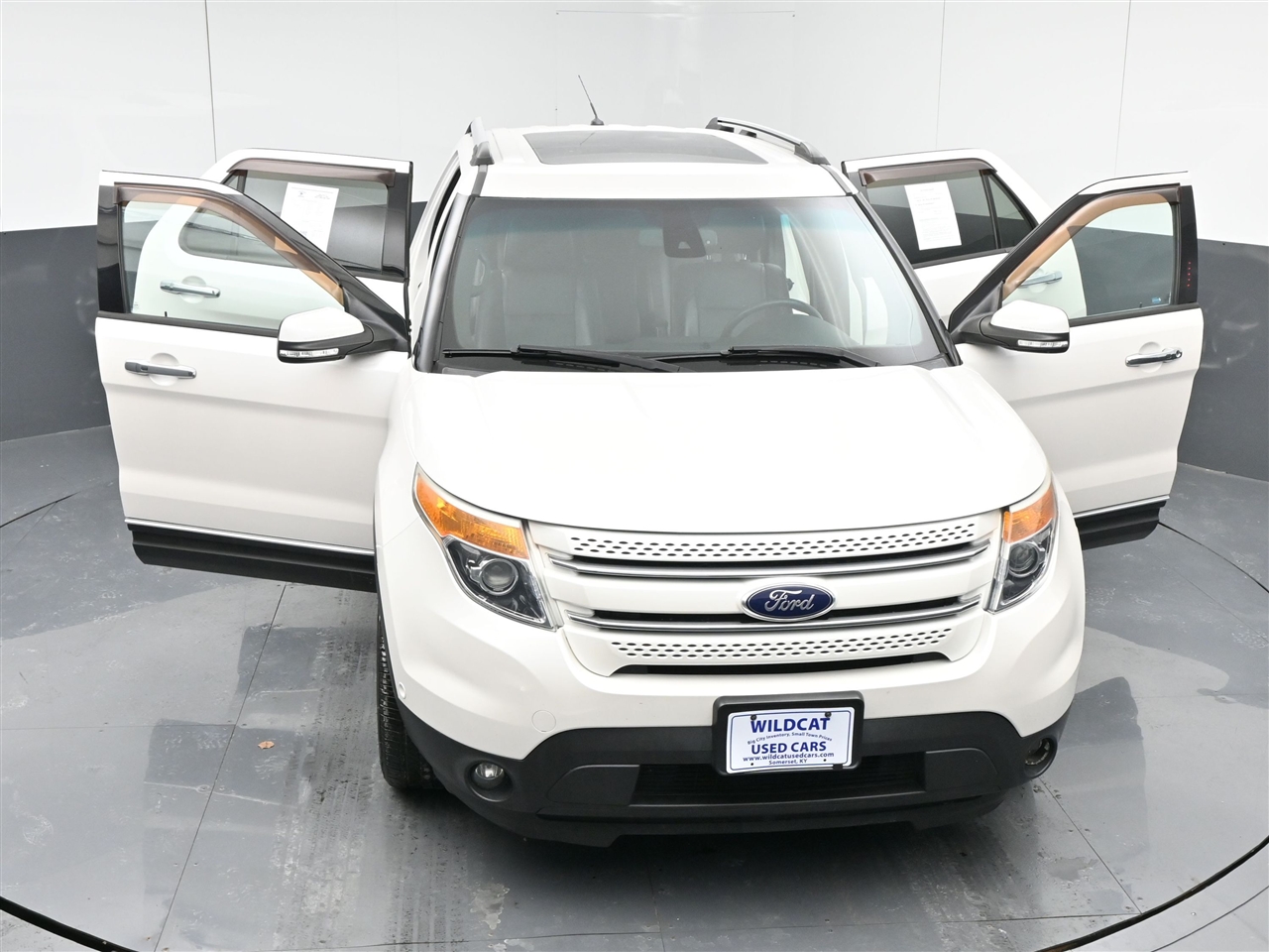Ford Explorer Limited FWD 2015