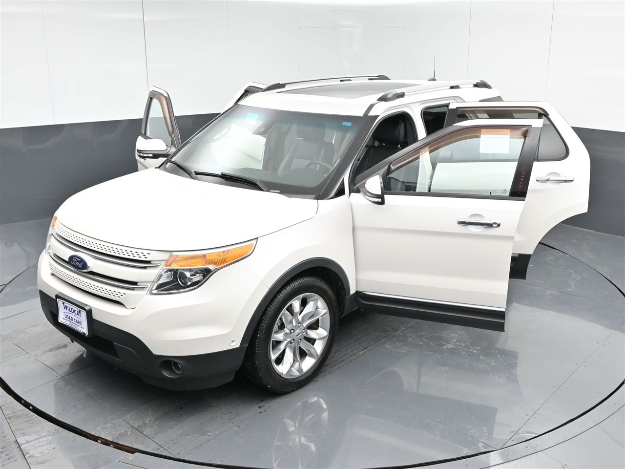 Ford Explorer Limited FWD 2015