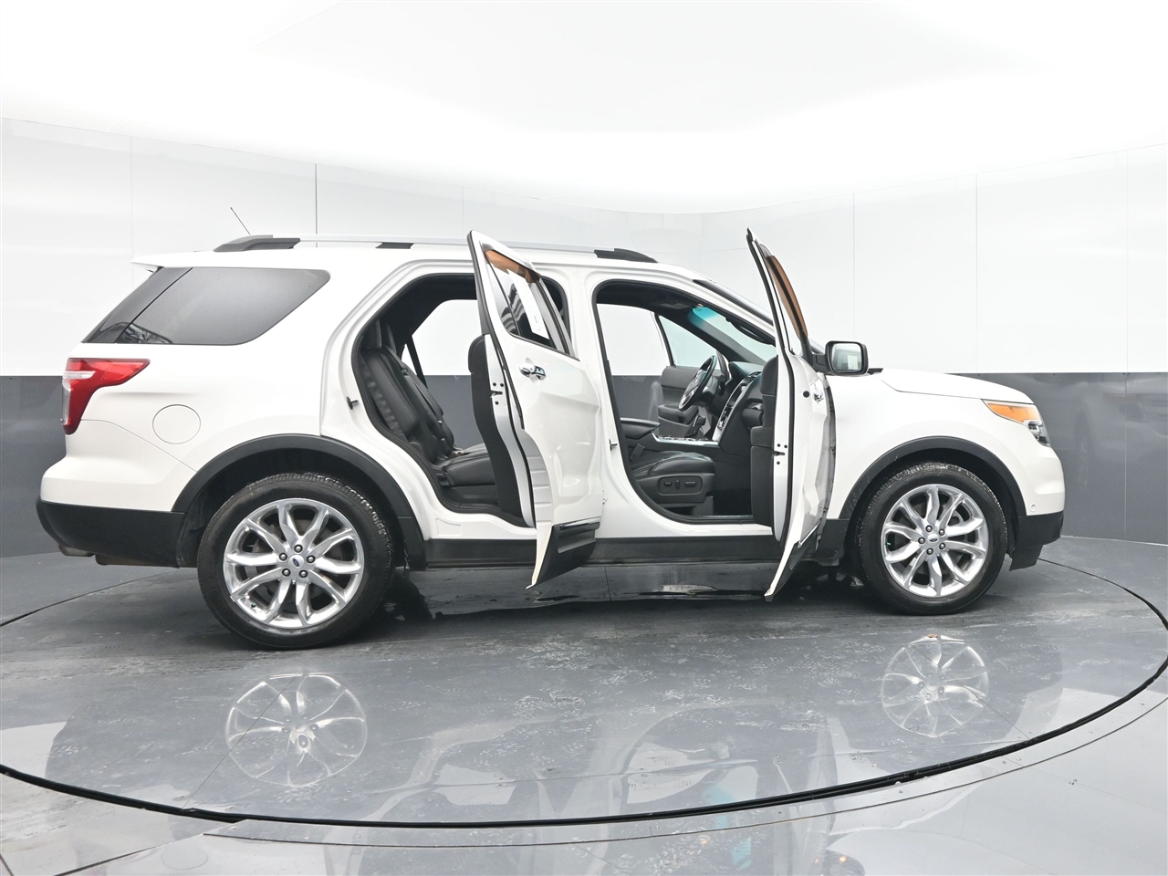 Ford Explorer Limited FWD 2015