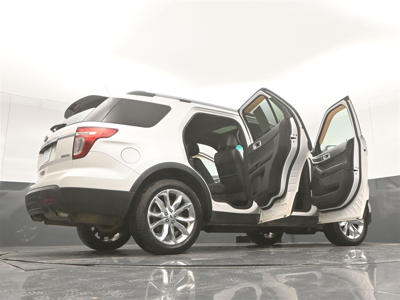 Ford Explorer Limited FWD 2015