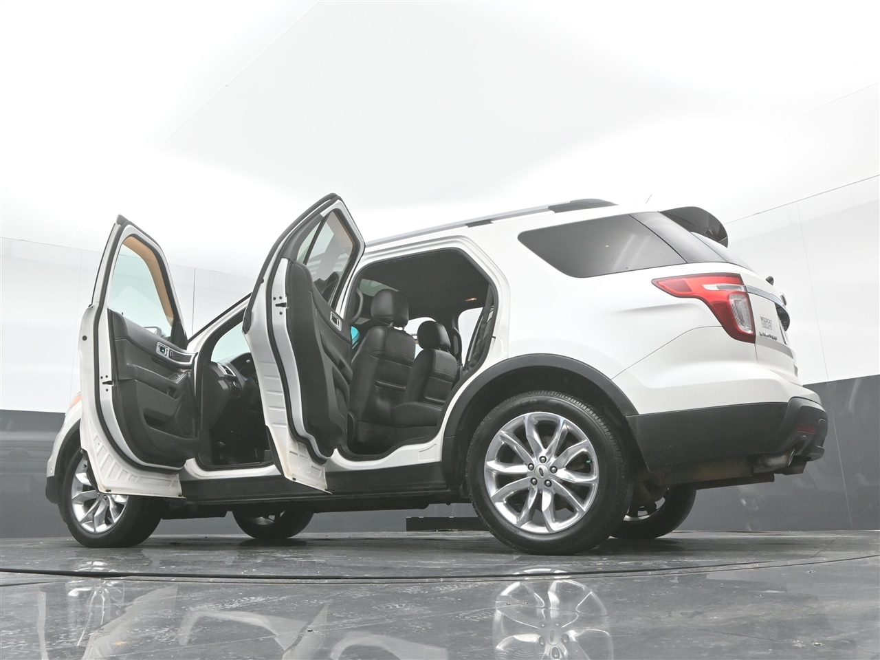 Ford Explorer Limited FWD 2015