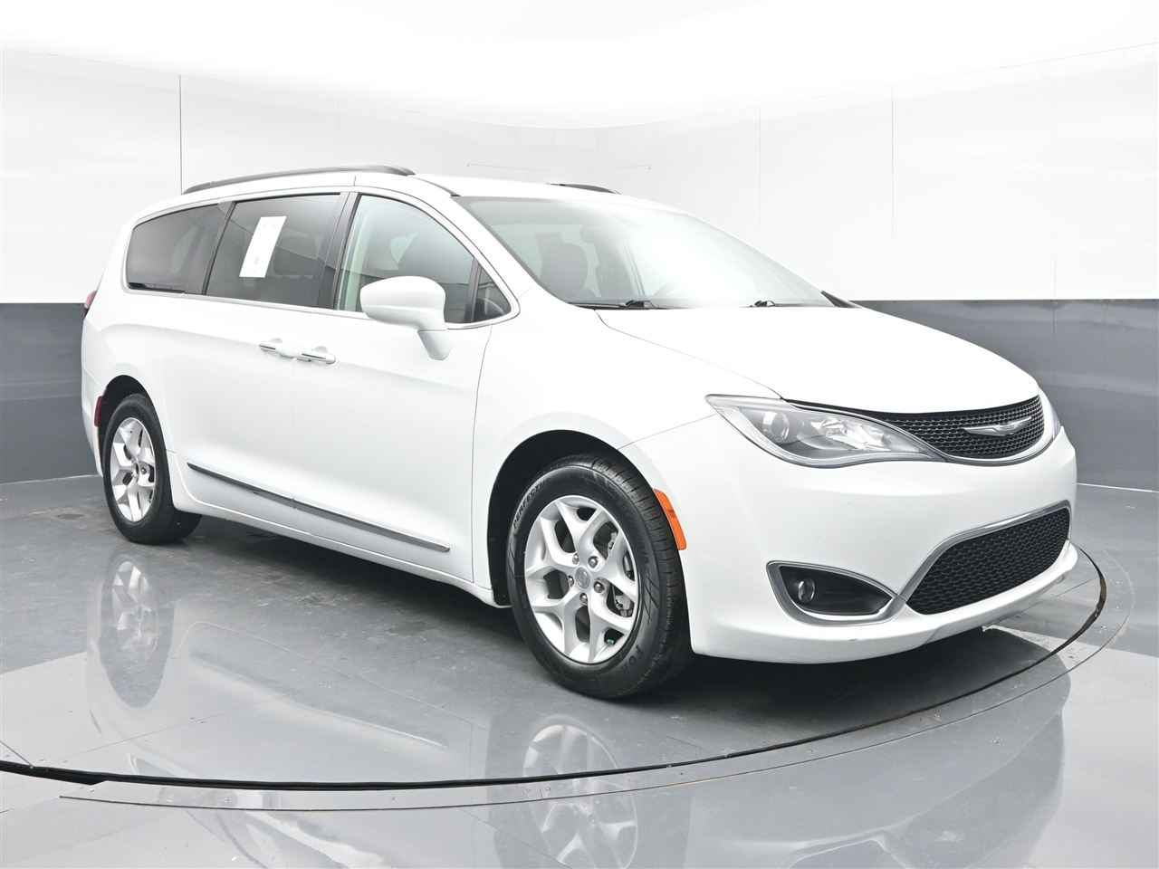 Chrysler Pacifica Touring-L 2017