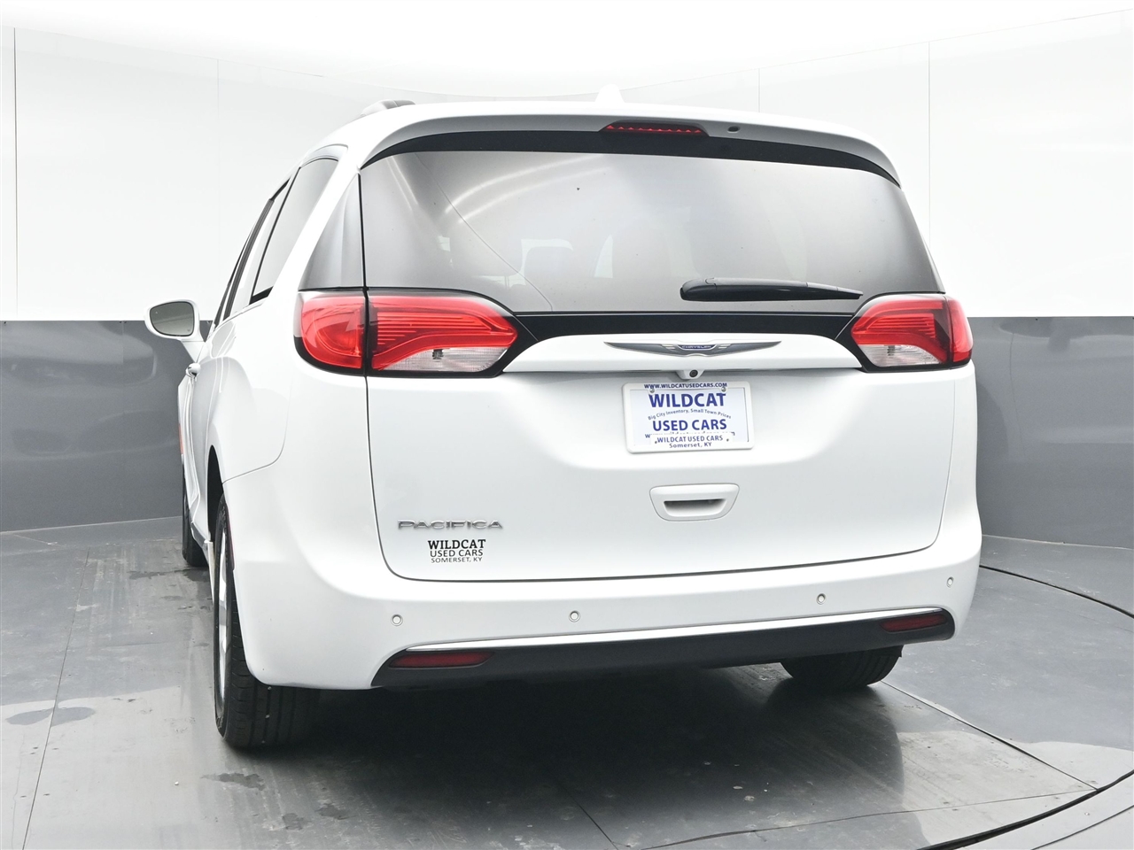 Chrysler Pacifica Touring-L 2017