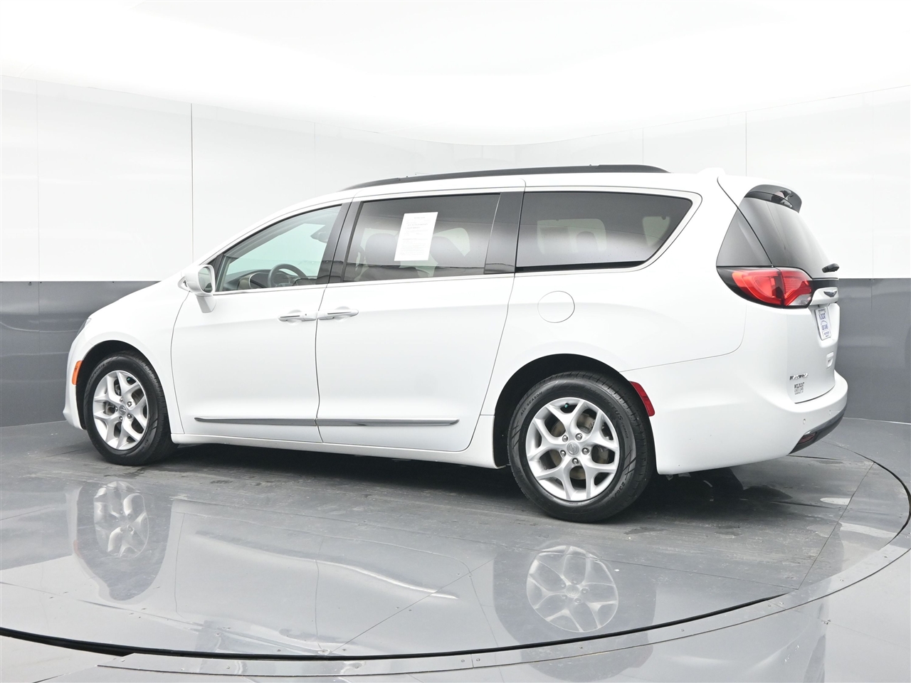 Chrysler Pacifica Touring-L 2017