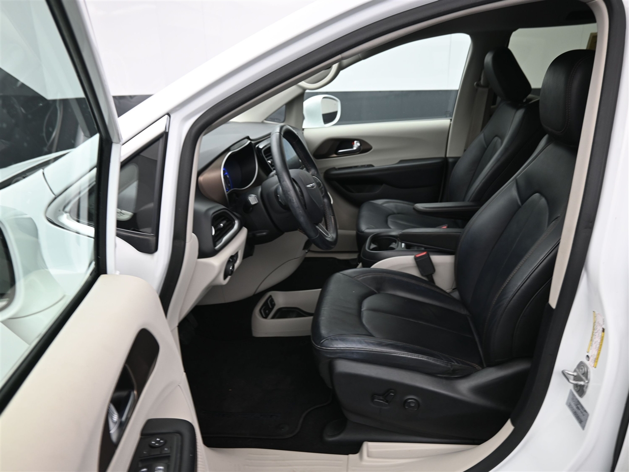 Chrysler Pacifica Touring-L 2017