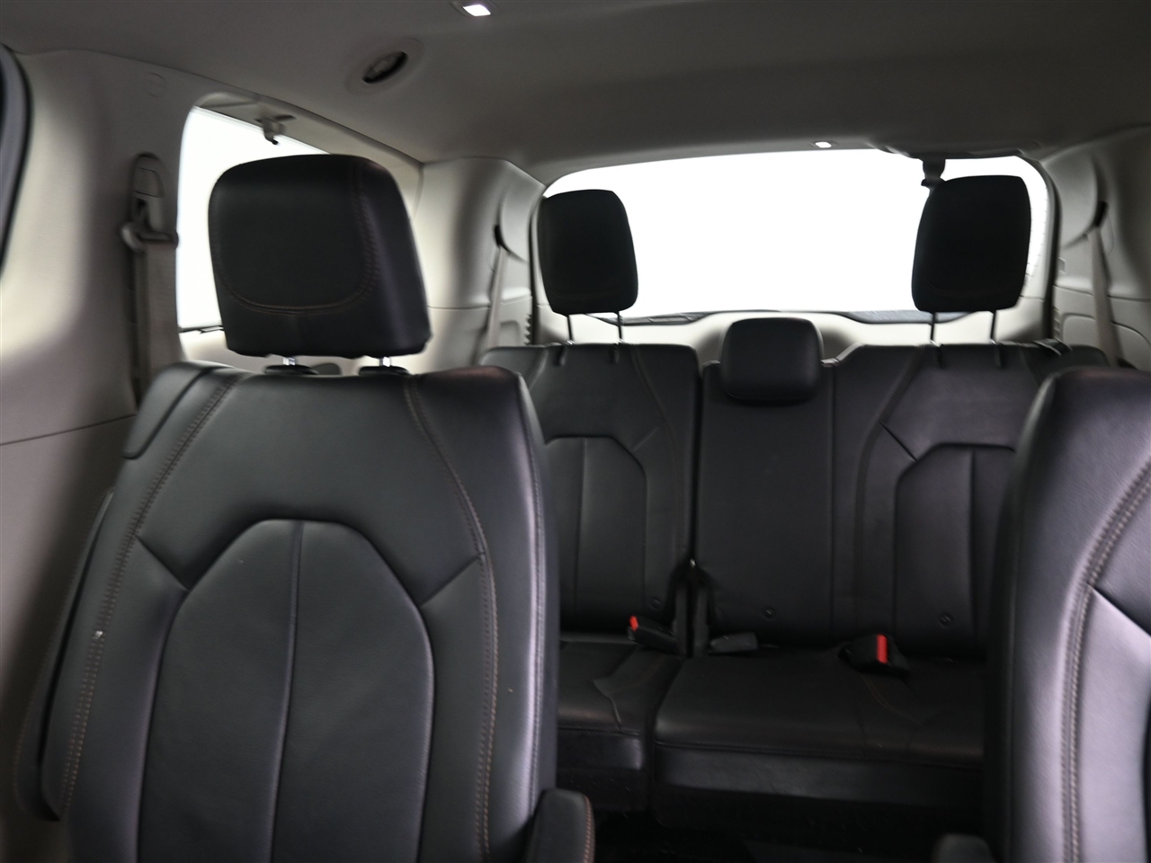 Chrysler Pacifica Touring-L 2017