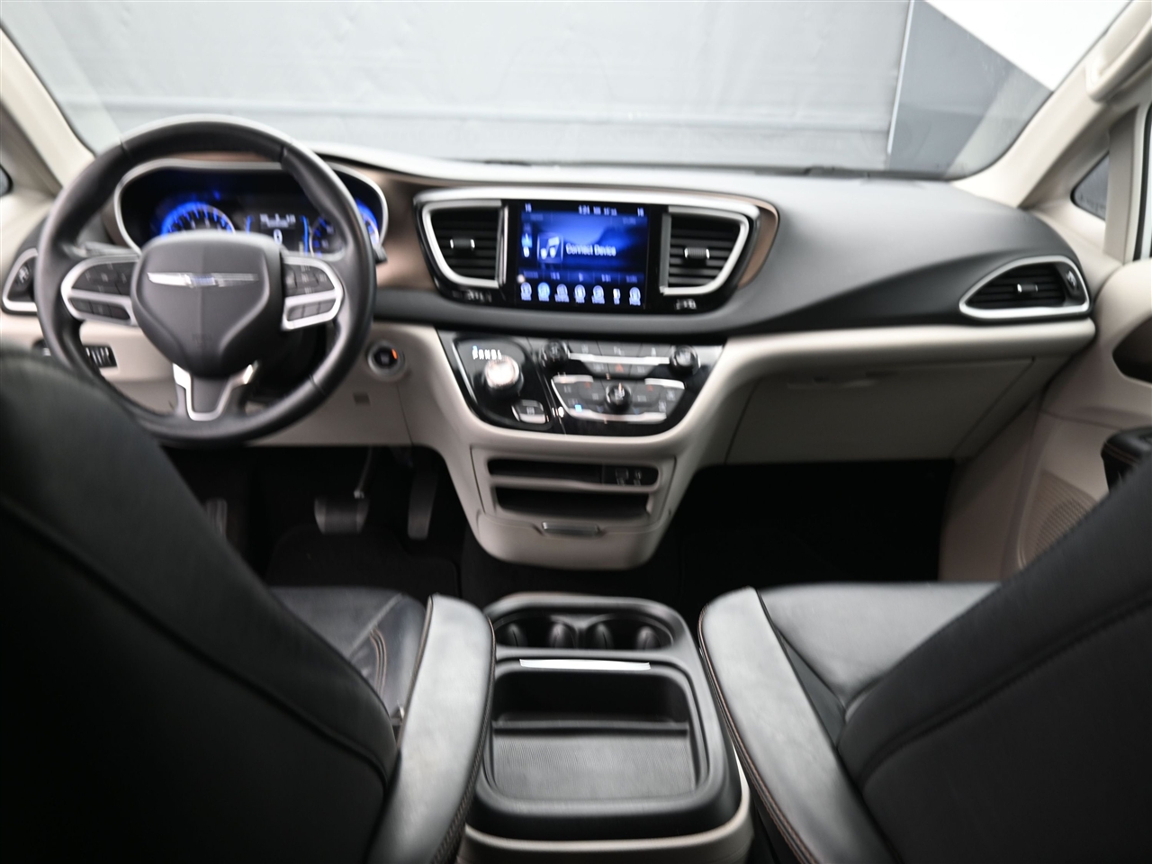 Chrysler Pacifica Touring-L 2017