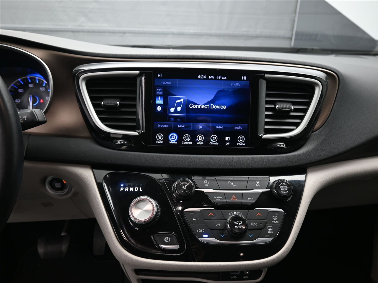 Chrysler Pacifica Touring-L 2017