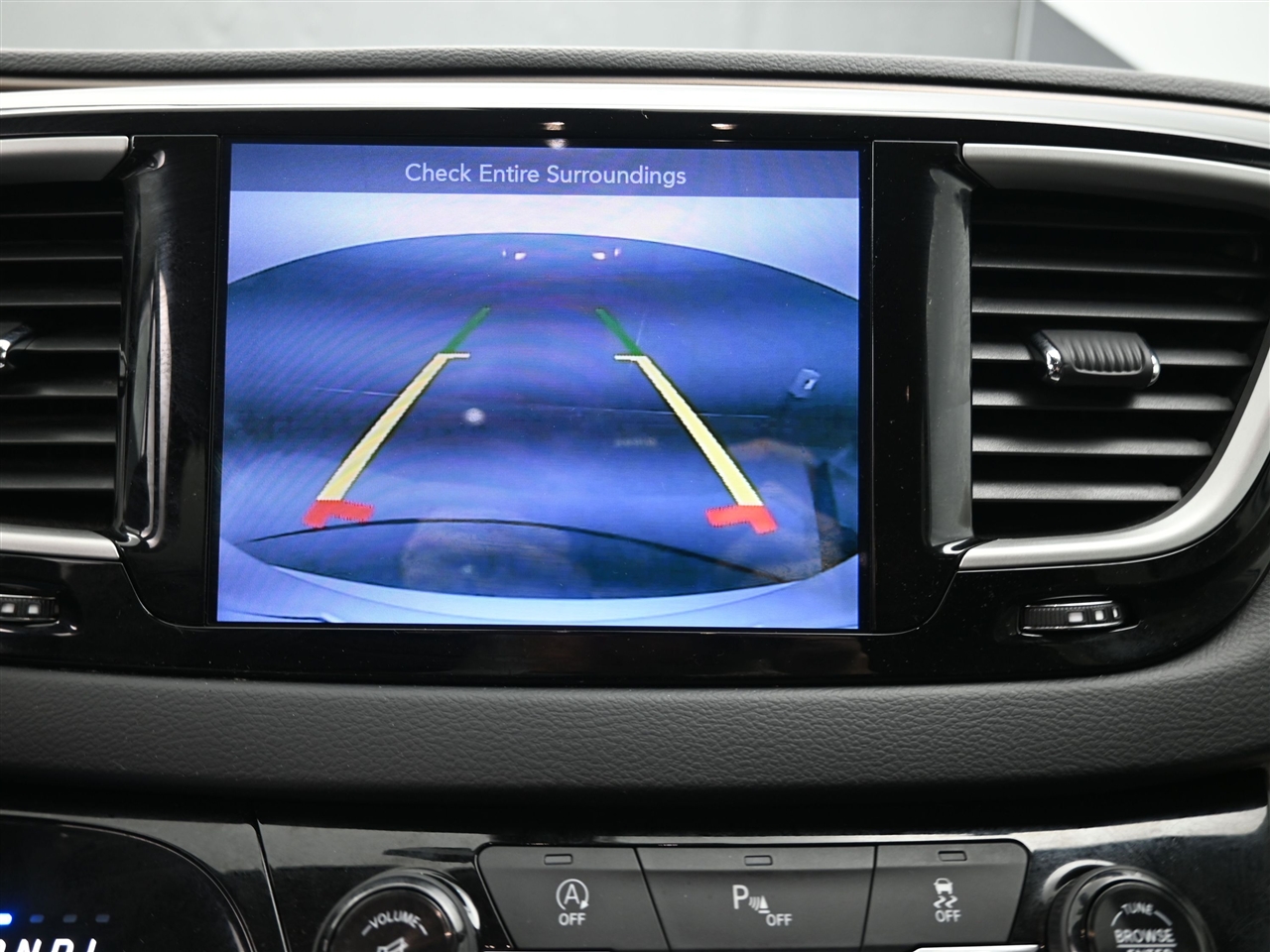 Chrysler Pacifica Touring-L 2017