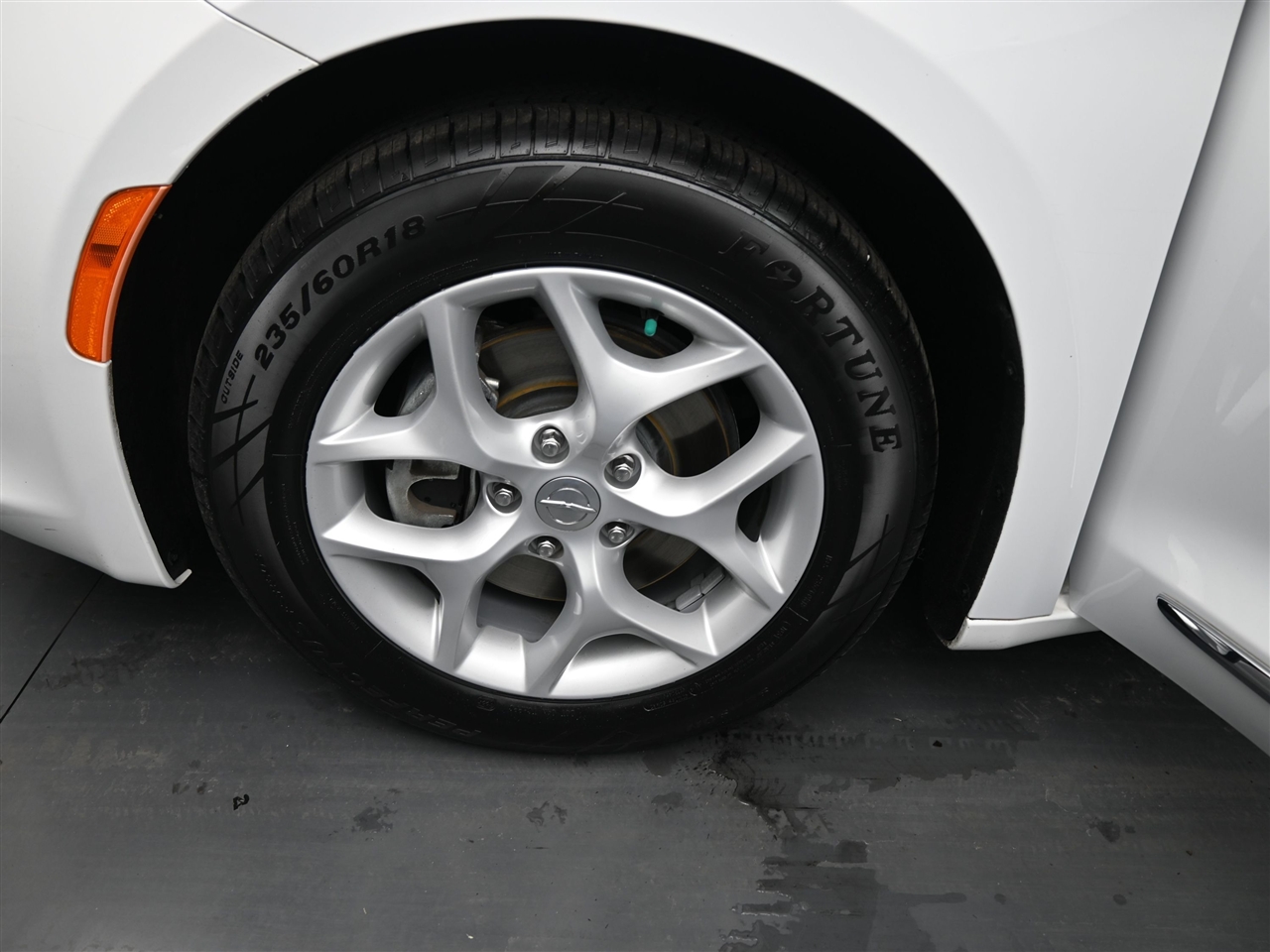 Chrysler Pacifica Touring-L 2017