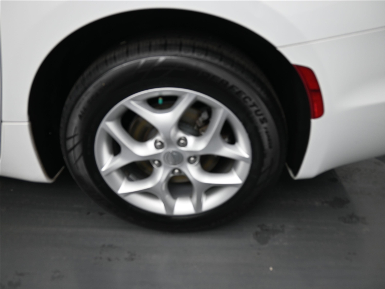 Chrysler Pacifica Touring-L 2017