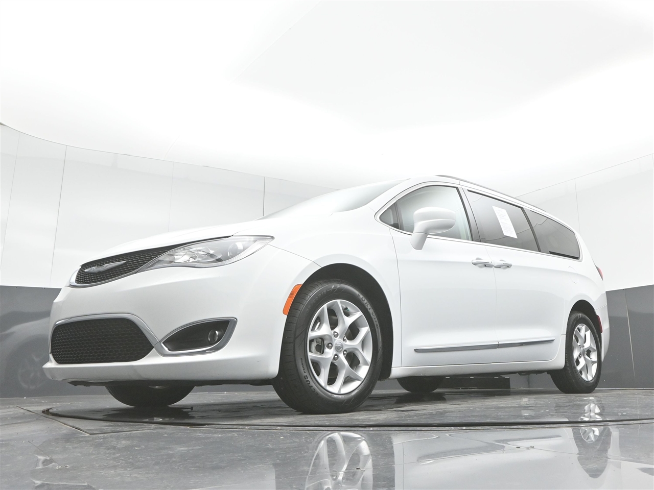 Chrysler Pacifica Touring-L 2017