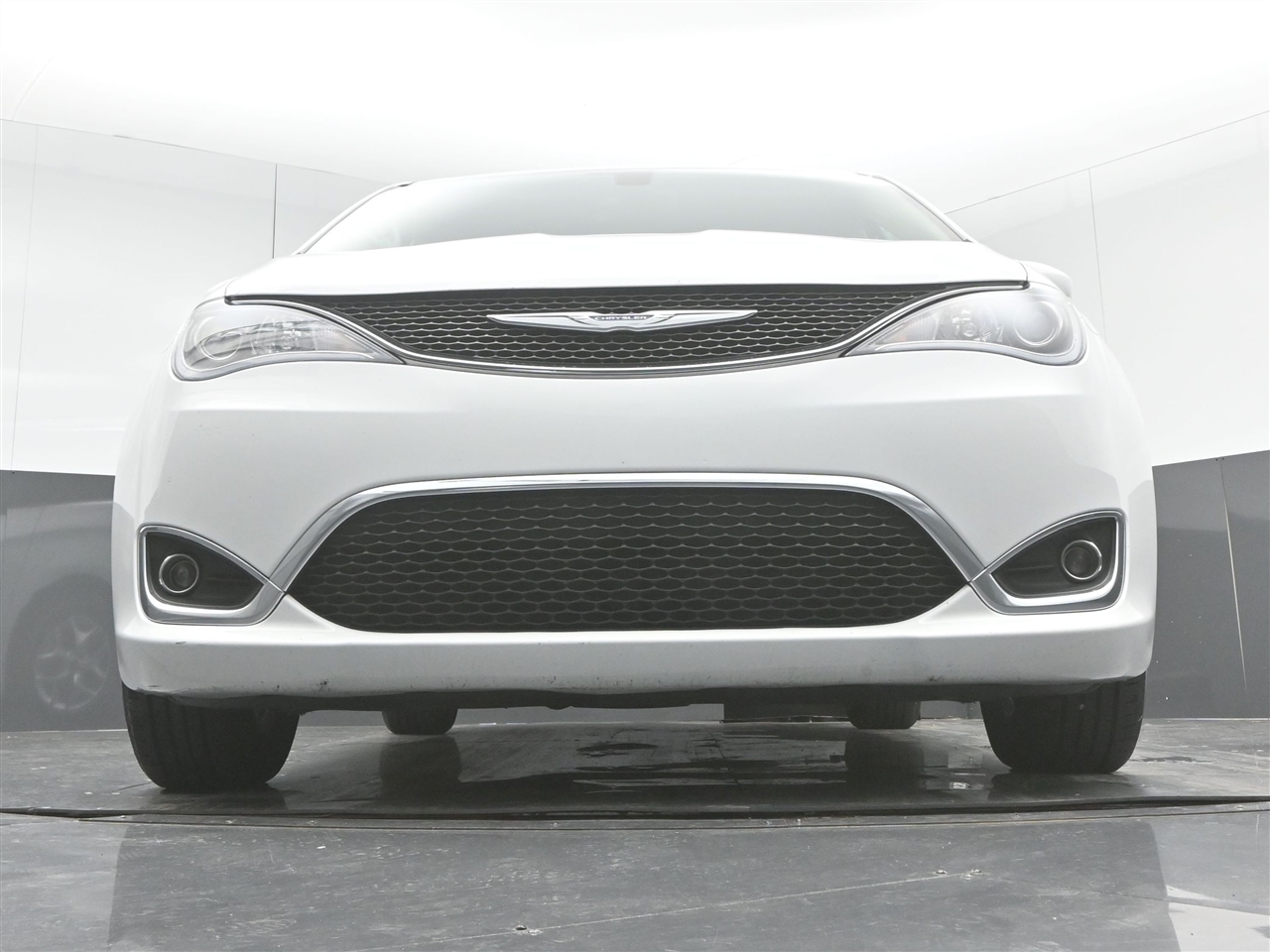 Chrysler Pacifica Touring-L 2017