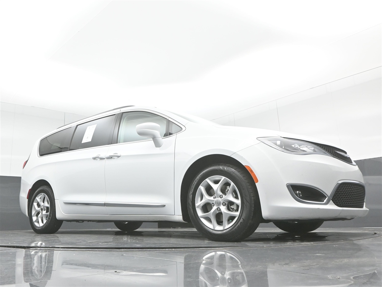 Chrysler Pacifica Touring-L 2017