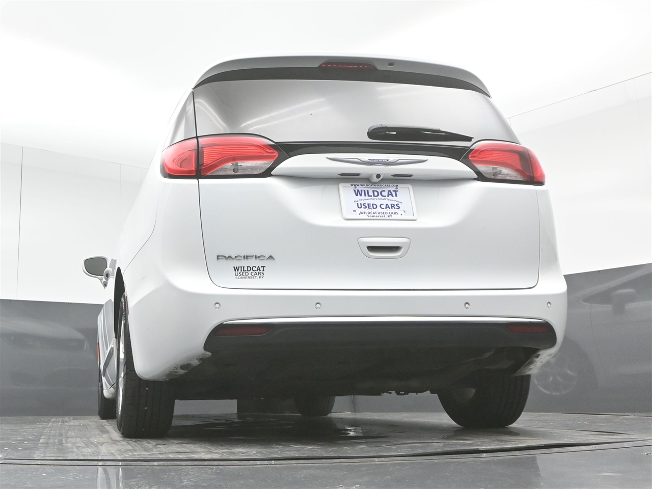 Chrysler Pacifica Touring-L 2017