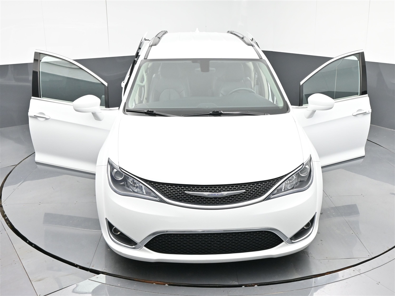 Chrysler Pacifica Touring-L 2017