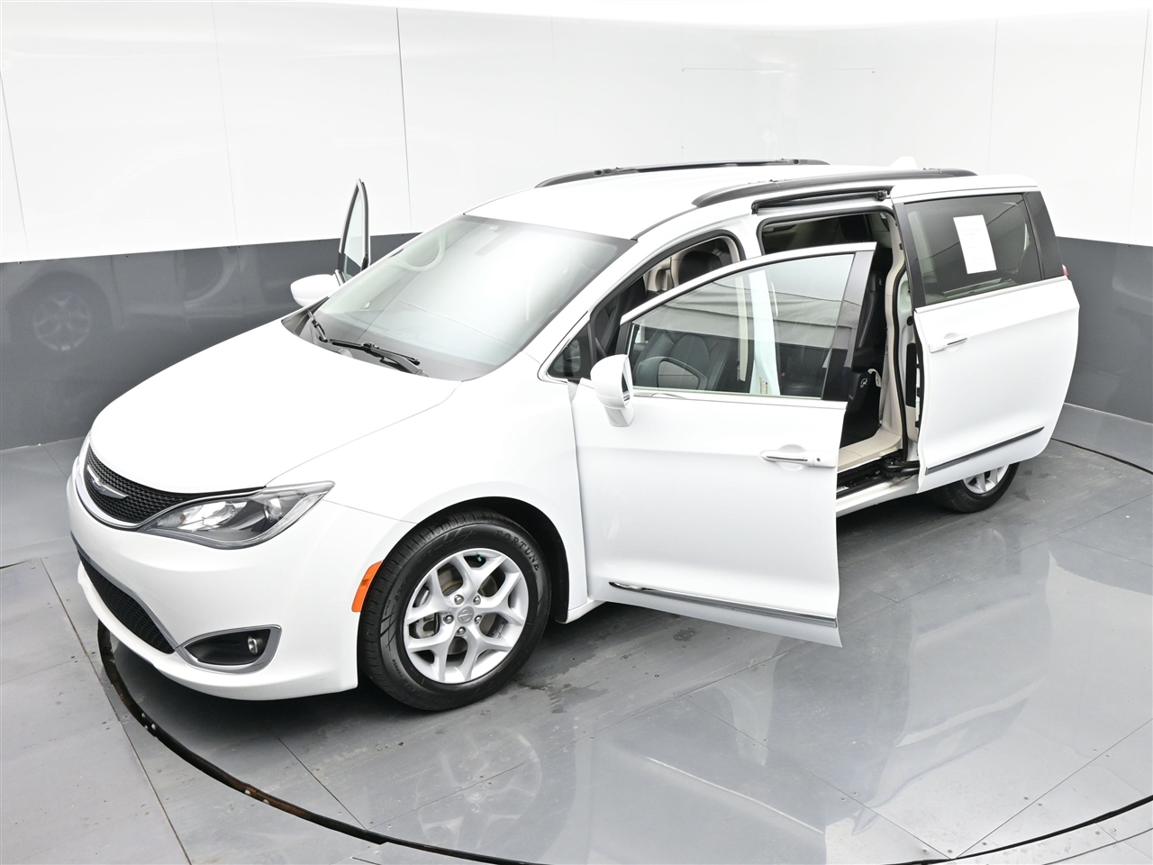 Chrysler Pacifica Touring-L 2017