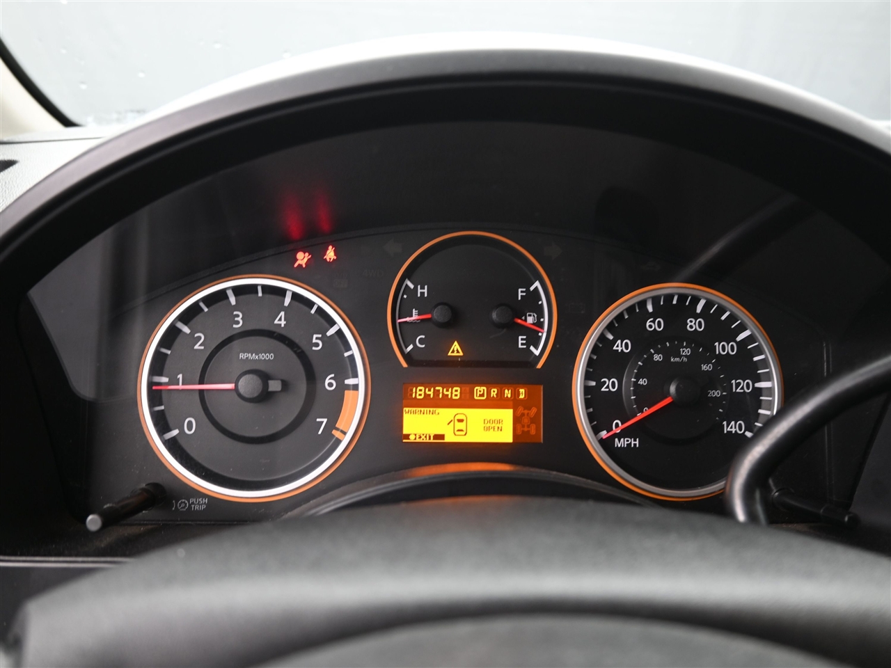 Nissan Titan S Crew Cab 2WD 2015