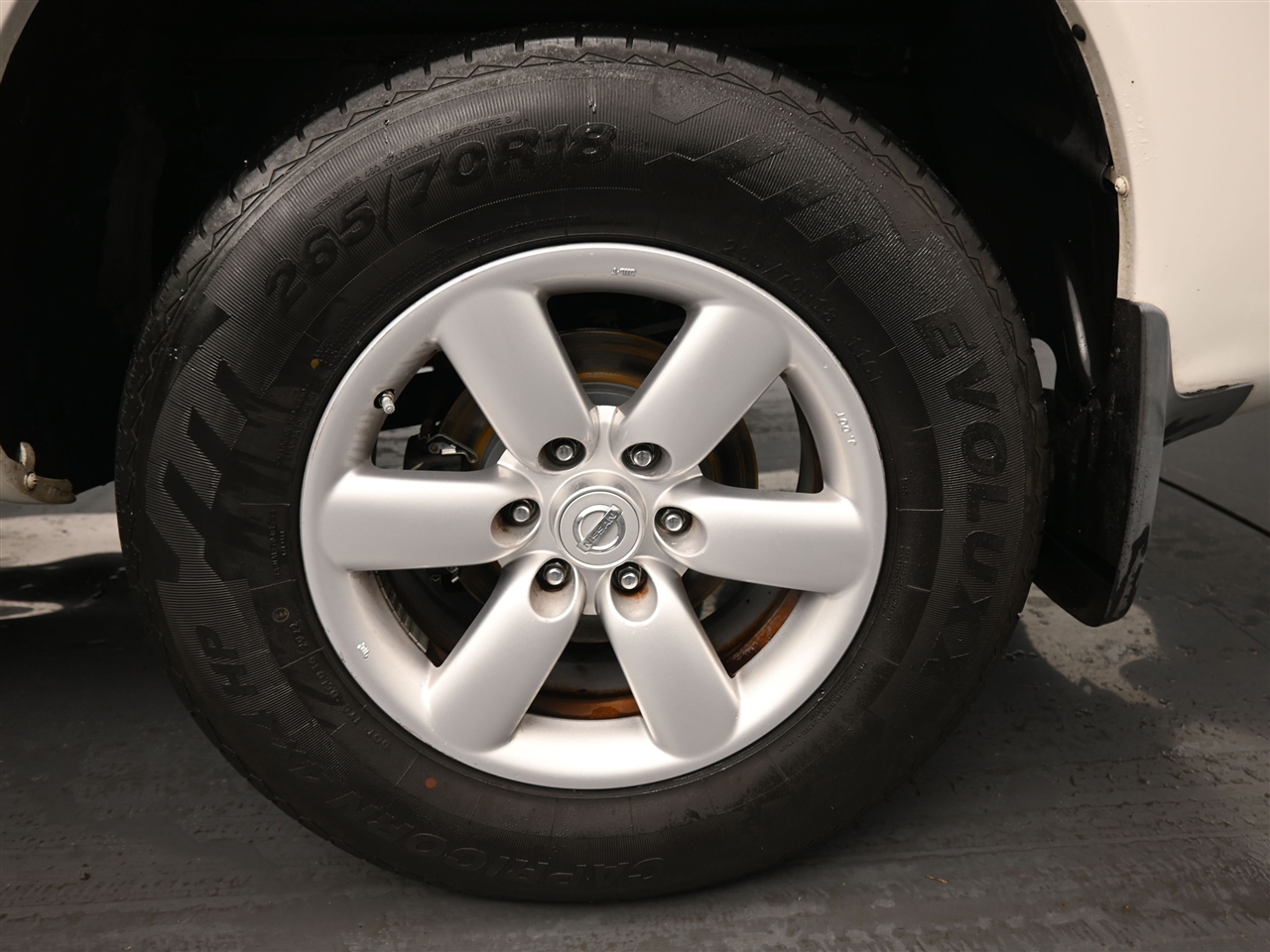 Nissan Titan S Crew Cab 2WD 2015