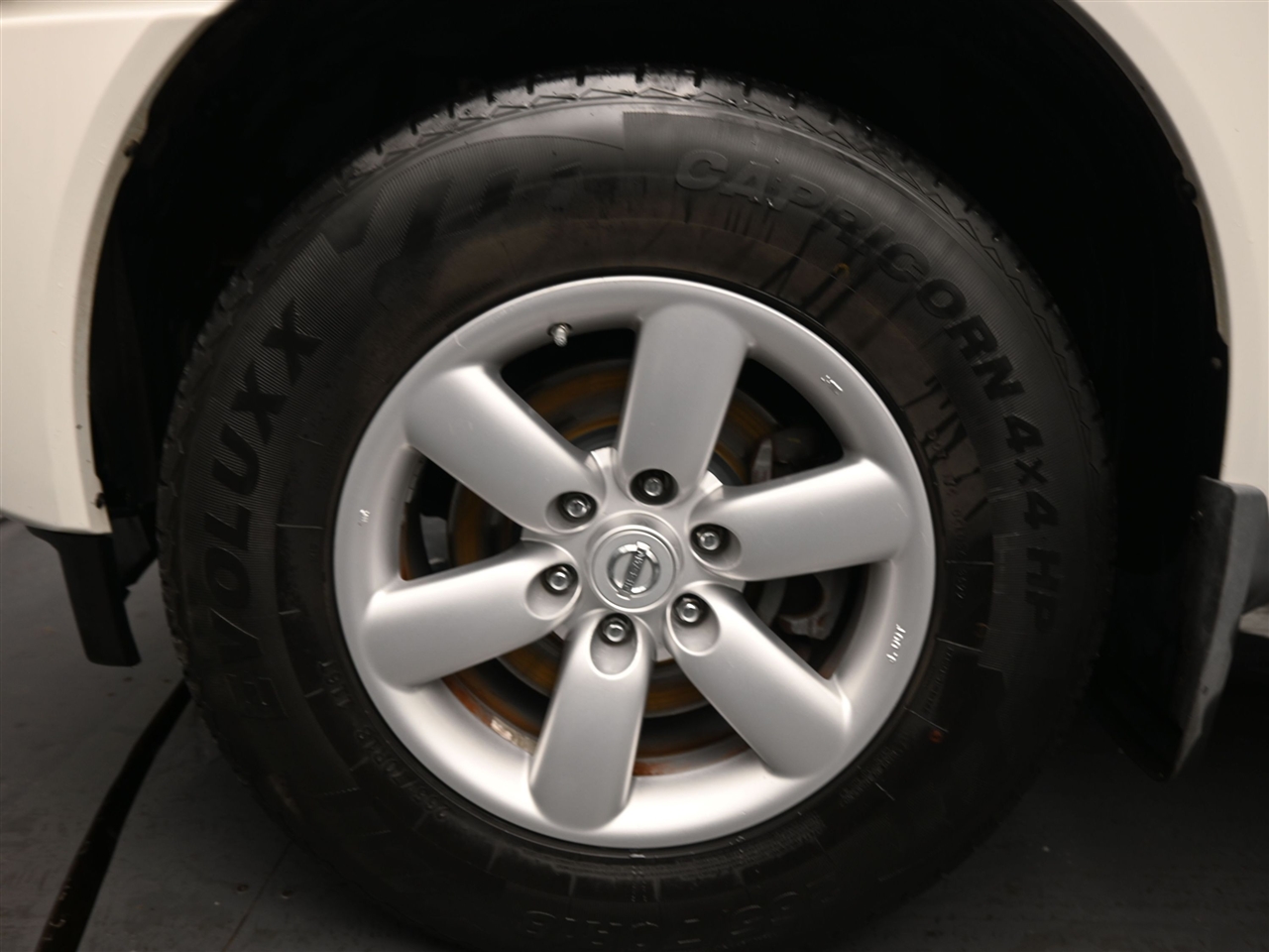 Nissan Titan S Crew Cab 2WD 2015