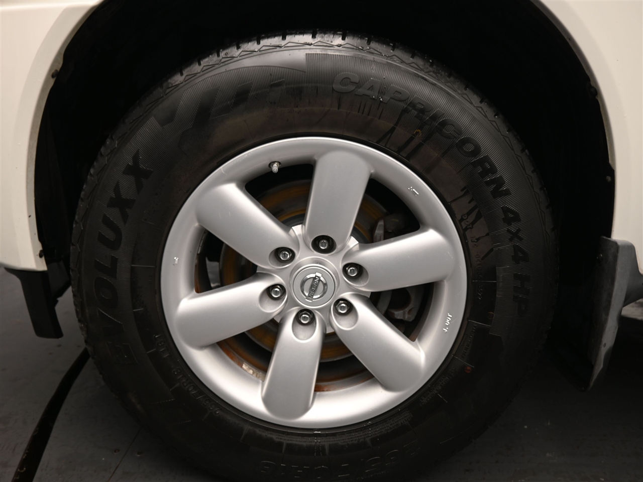 Nissan Titan S Crew Cab 2WD 2015