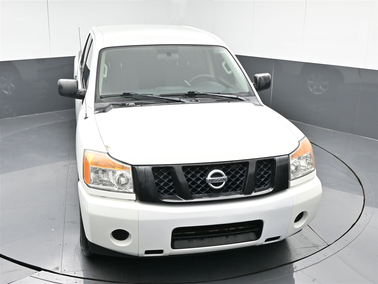 Nissan Titan S Crew Cab 2WD 2015