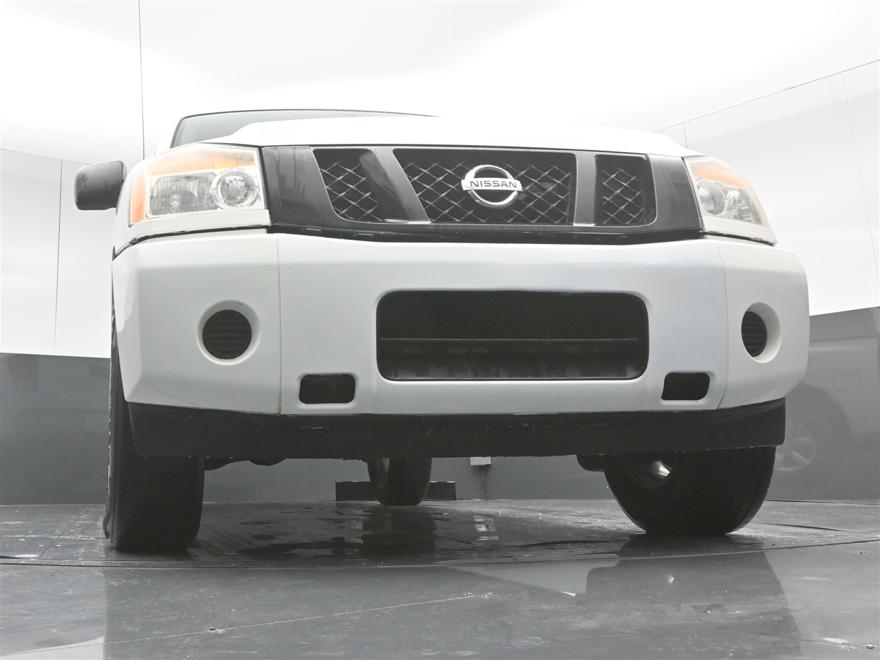Nissan Titan S Crew Cab 2WD 2015
