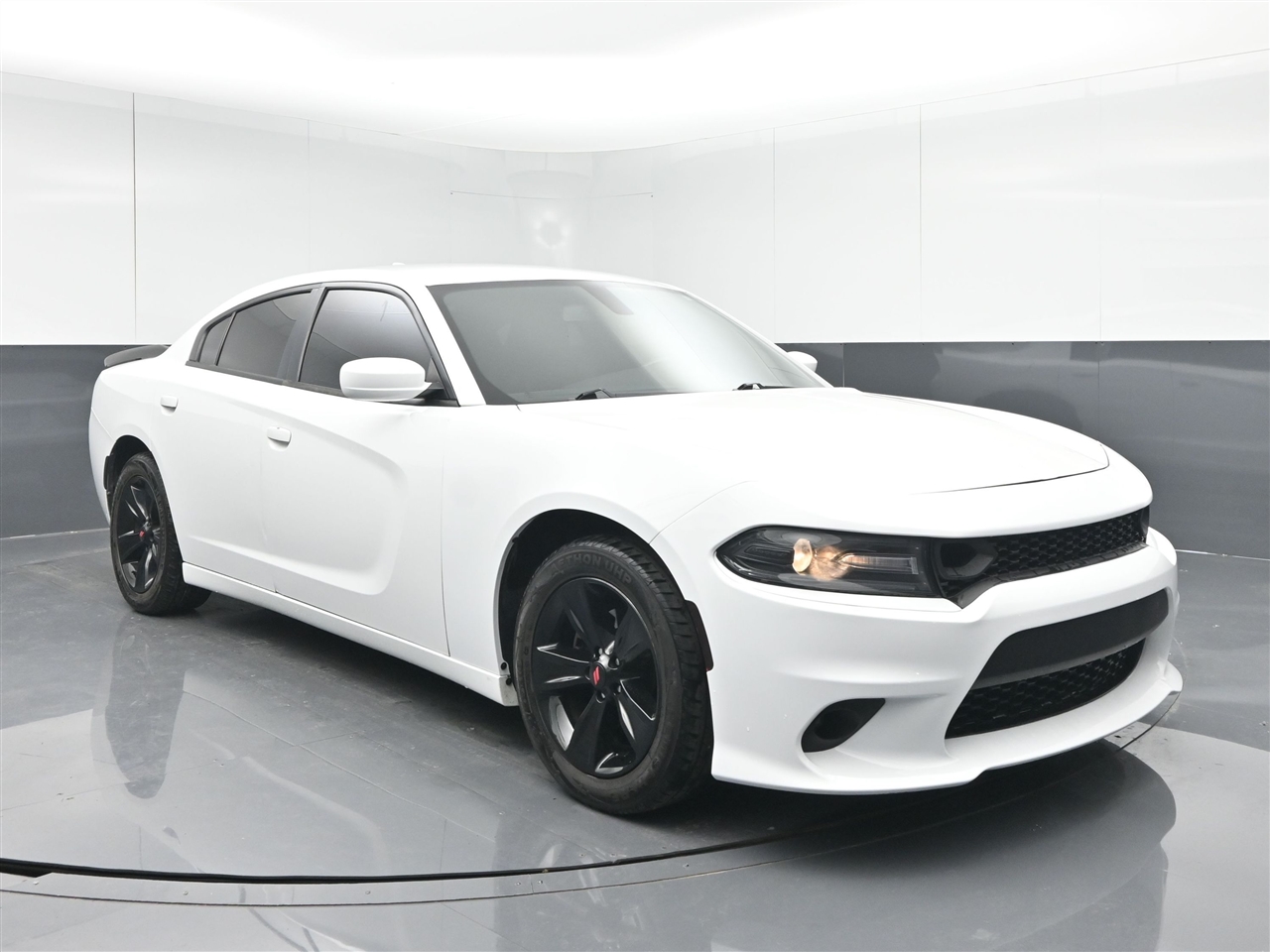 2018 Dodge Charger SXT Plus