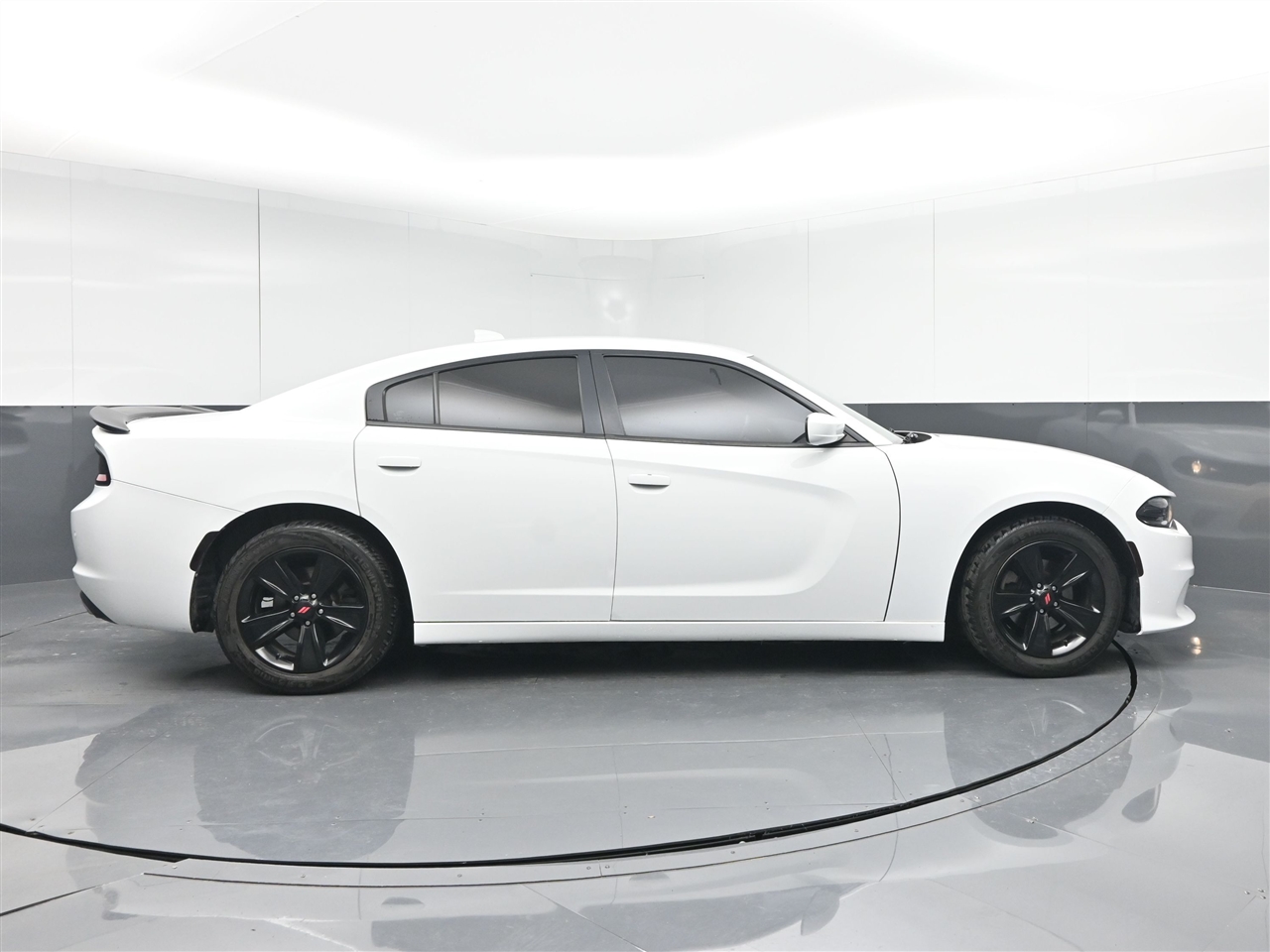 Dodge Charger SXT Plus 2018