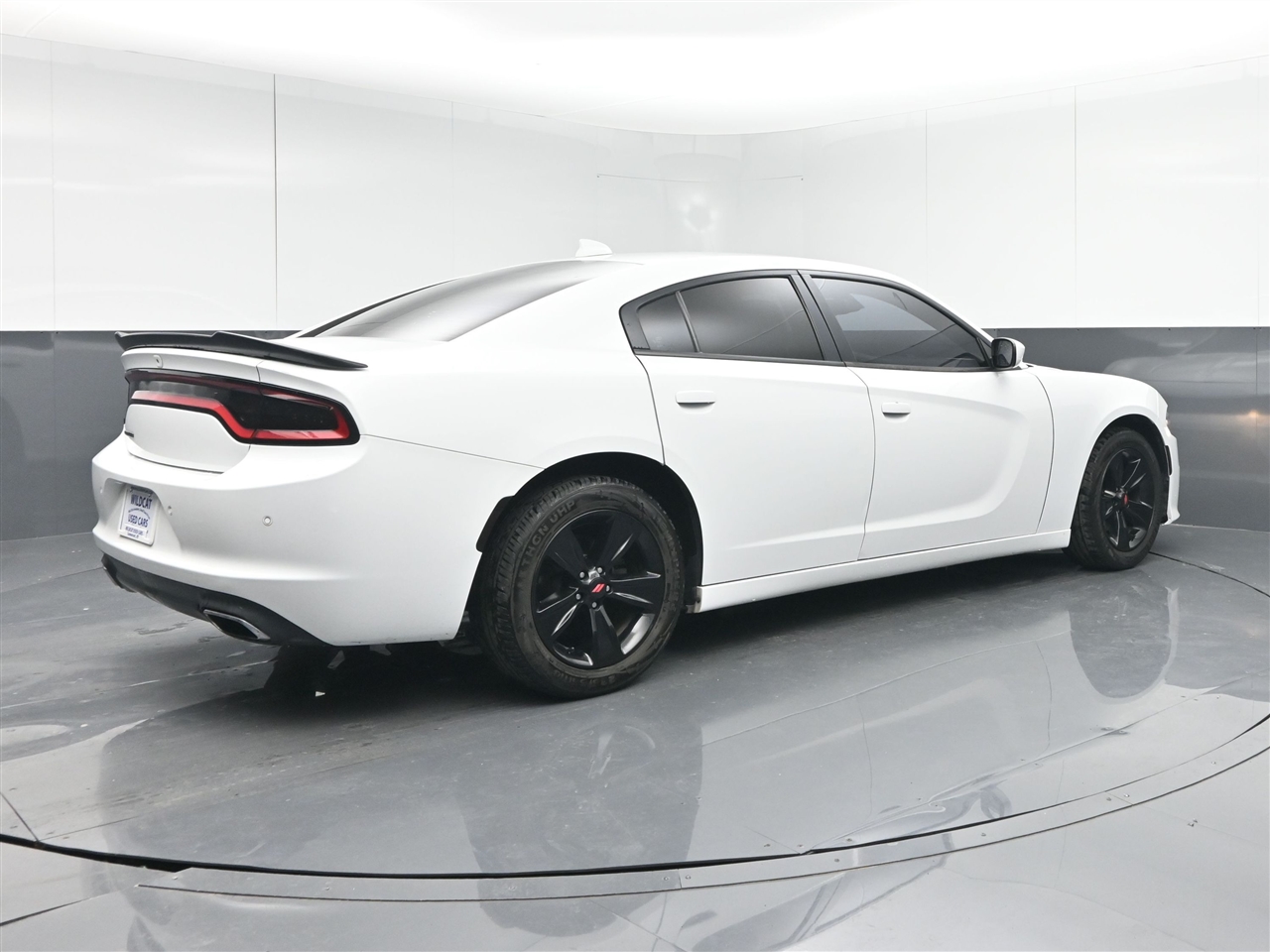 Dodge Charger SXT Plus 2018