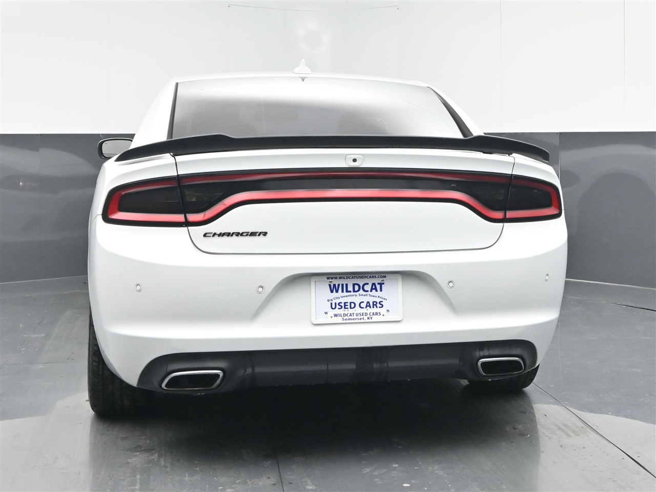Dodge Charger SXT Plus 2018
