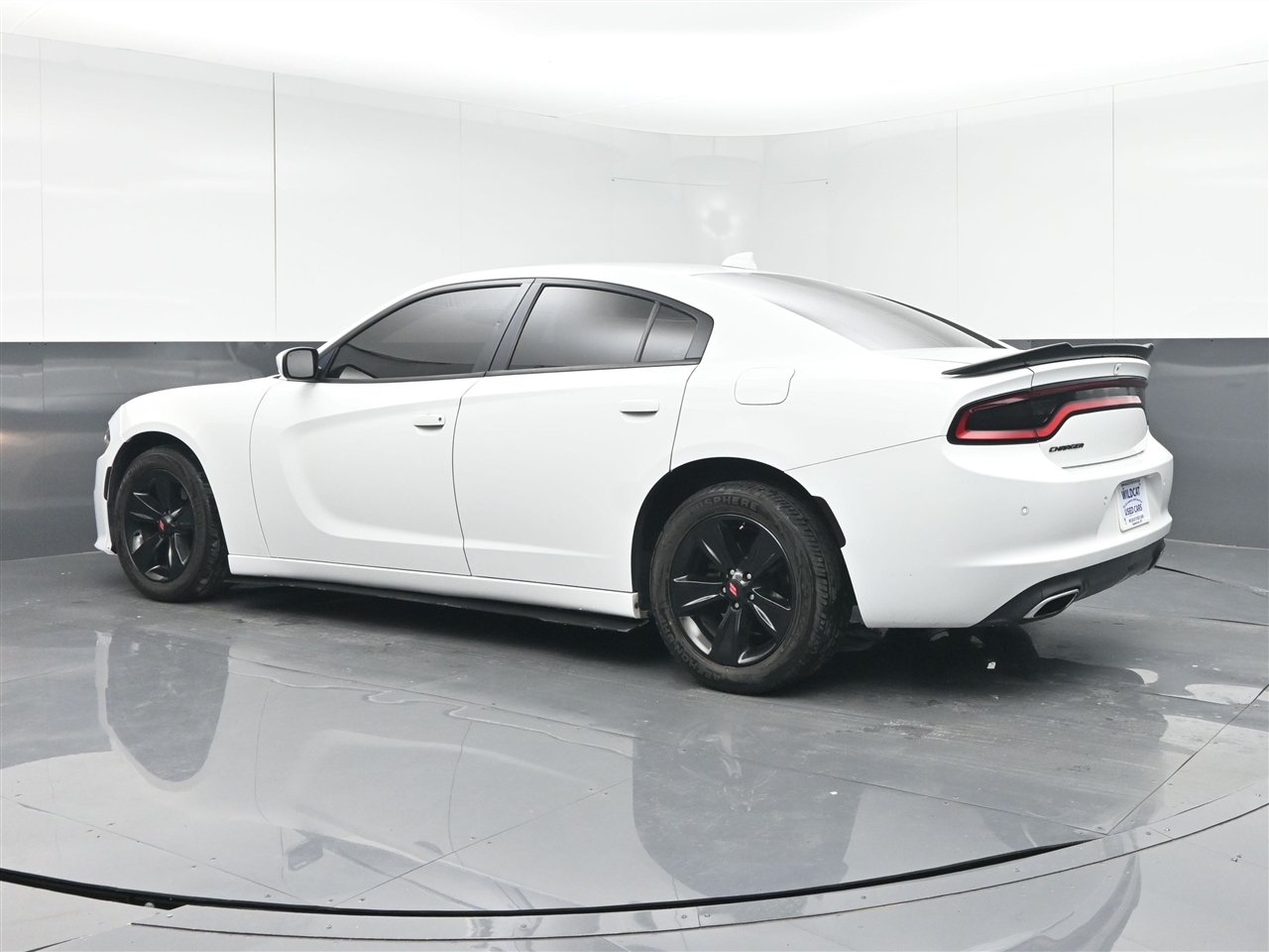 Dodge Charger SXT Plus 2018