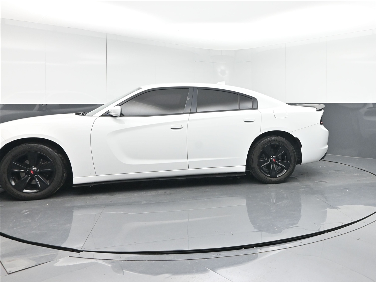 Dodge Charger SXT Plus 2018