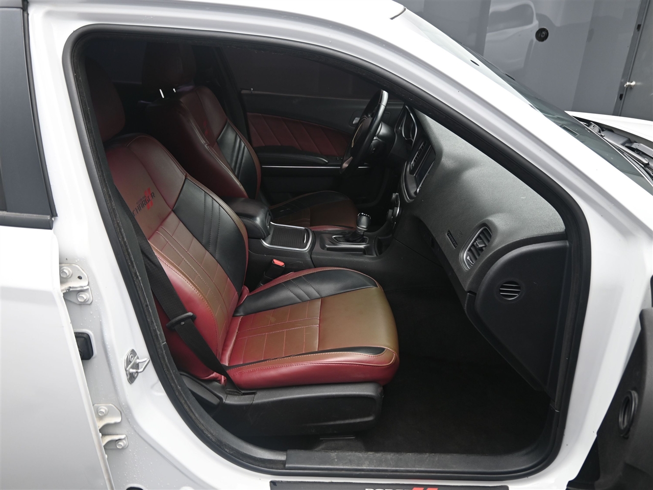 Dodge Charger SXT Plus 2018