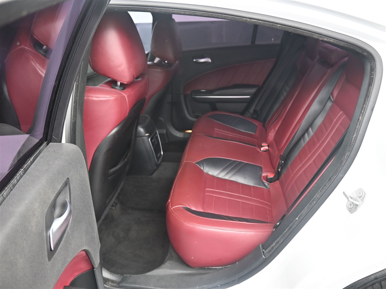 Dodge Charger SXT Plus 2018