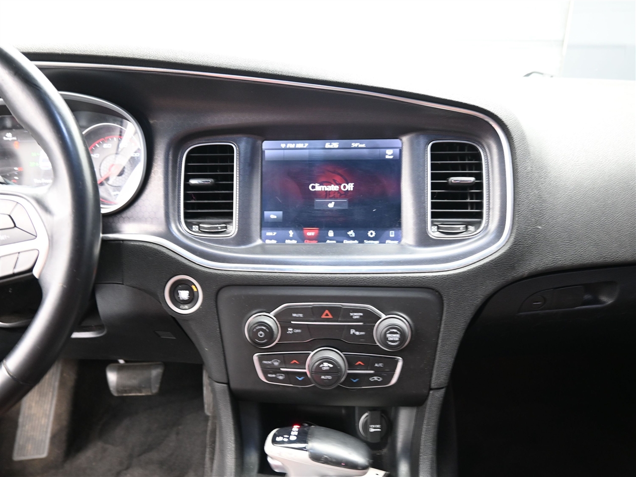 Dodge Charger SXT Plus 2018