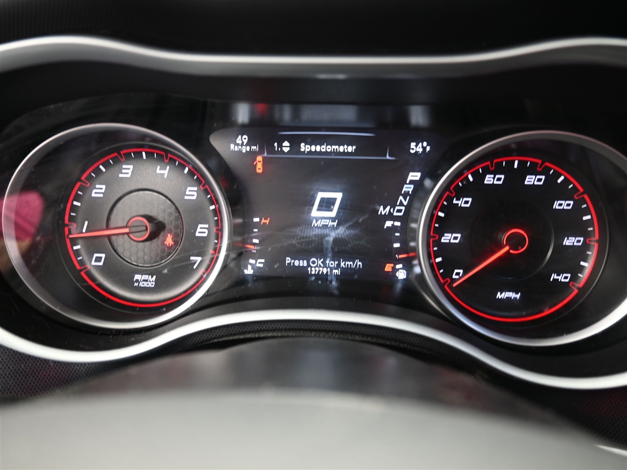 Dodge Charger SXT Plus 2018