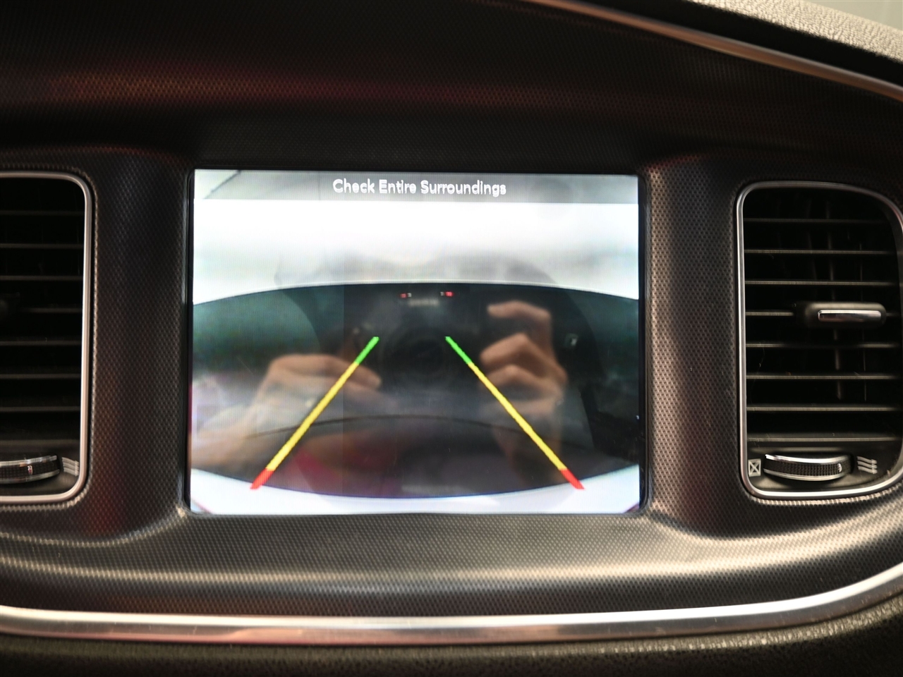 Dodge Charger SXT Plus 2018