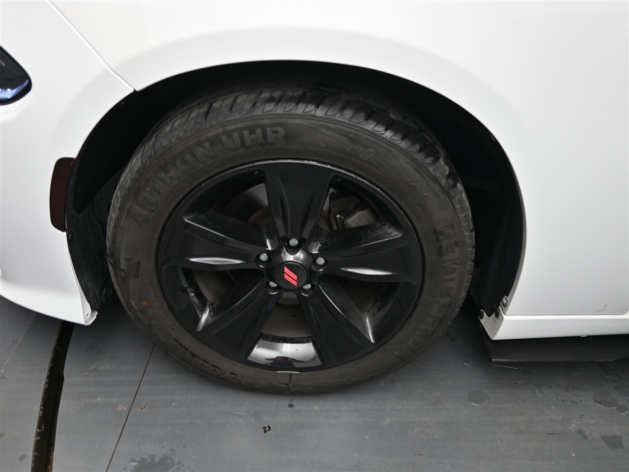 Dodge Charger SXT Plus 2018