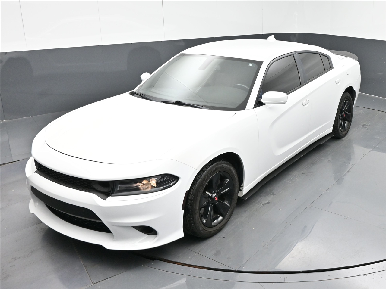 Dodge Charger SXT Plus 2018