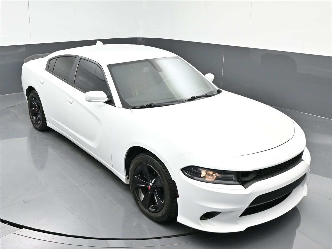 Dodge Charger SXT Plus 2018