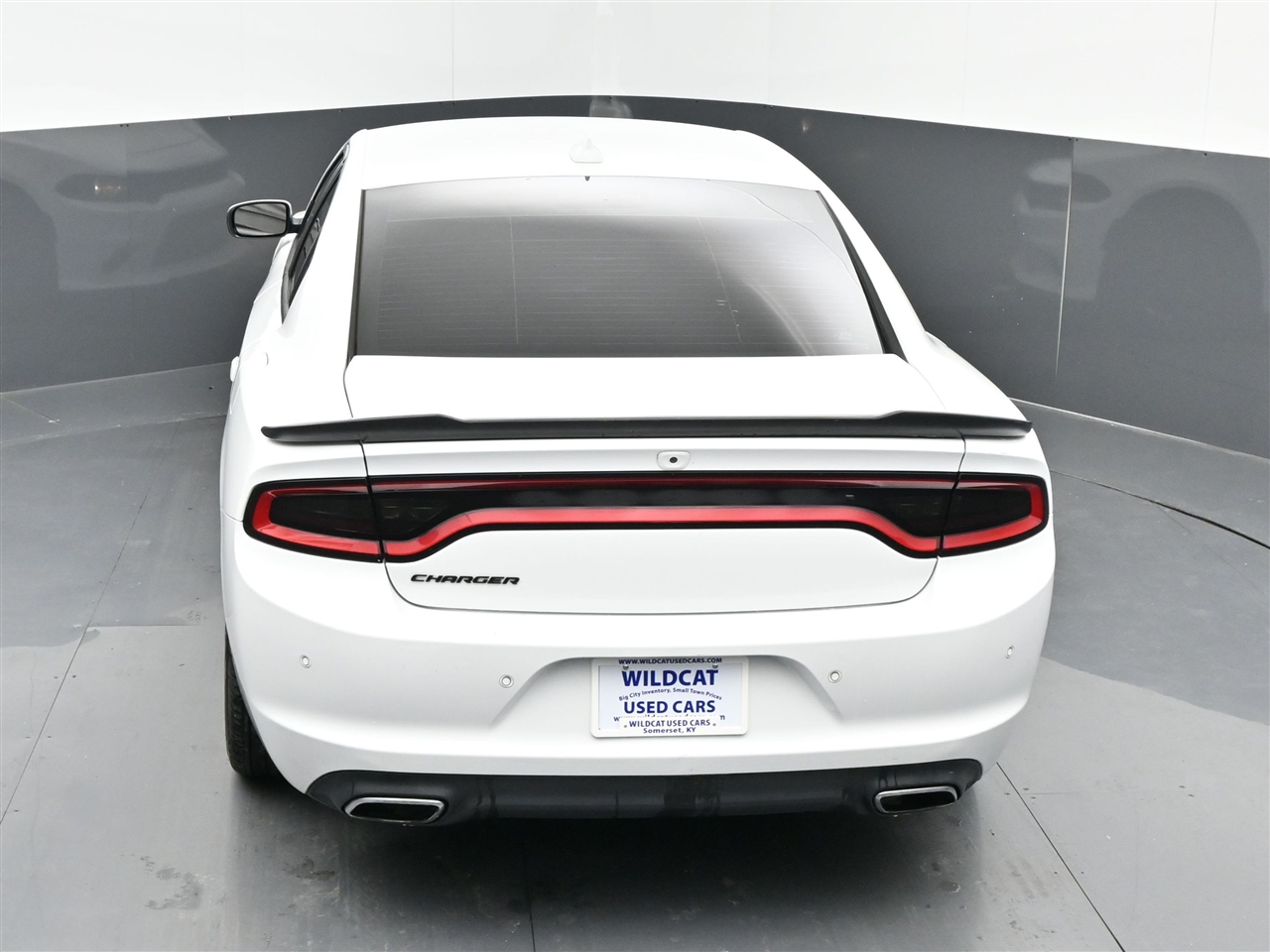 Dodge Charger SXT Plus 2018