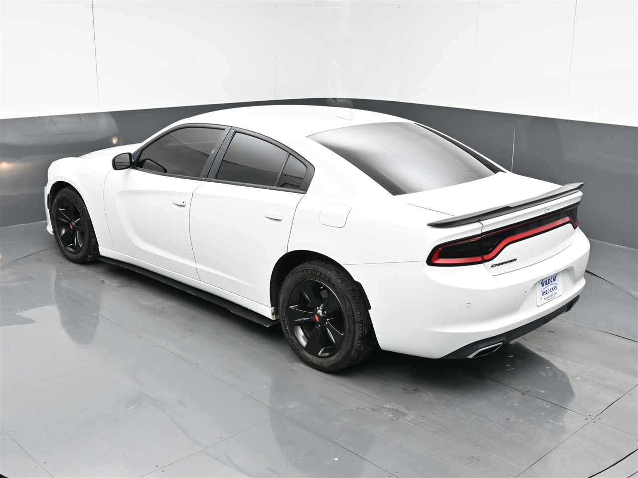 Dodge Charger SXT Plus 2018