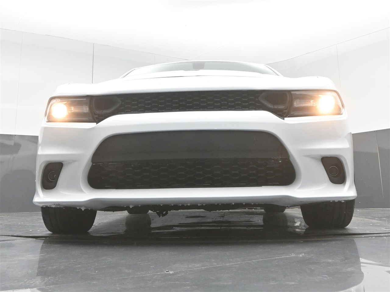 Dodge Charger SXT Plus 2018