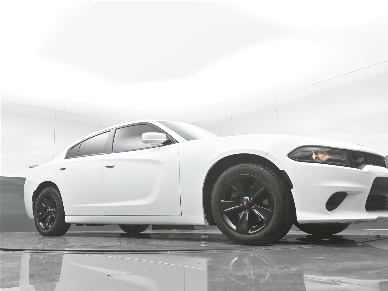 Dodge Charger SXT Plus 2018