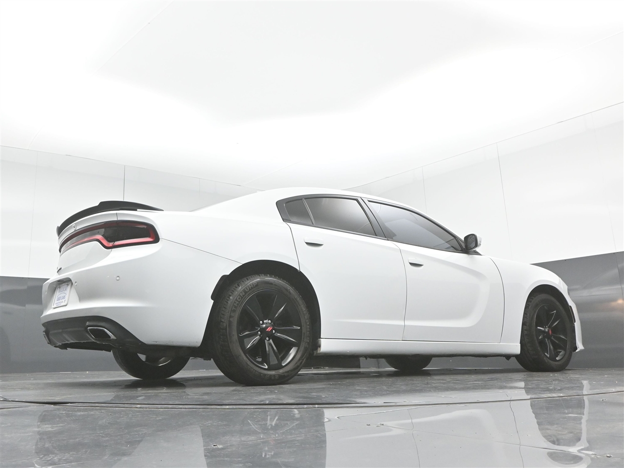 Dodge Charger SXT Plus 2018