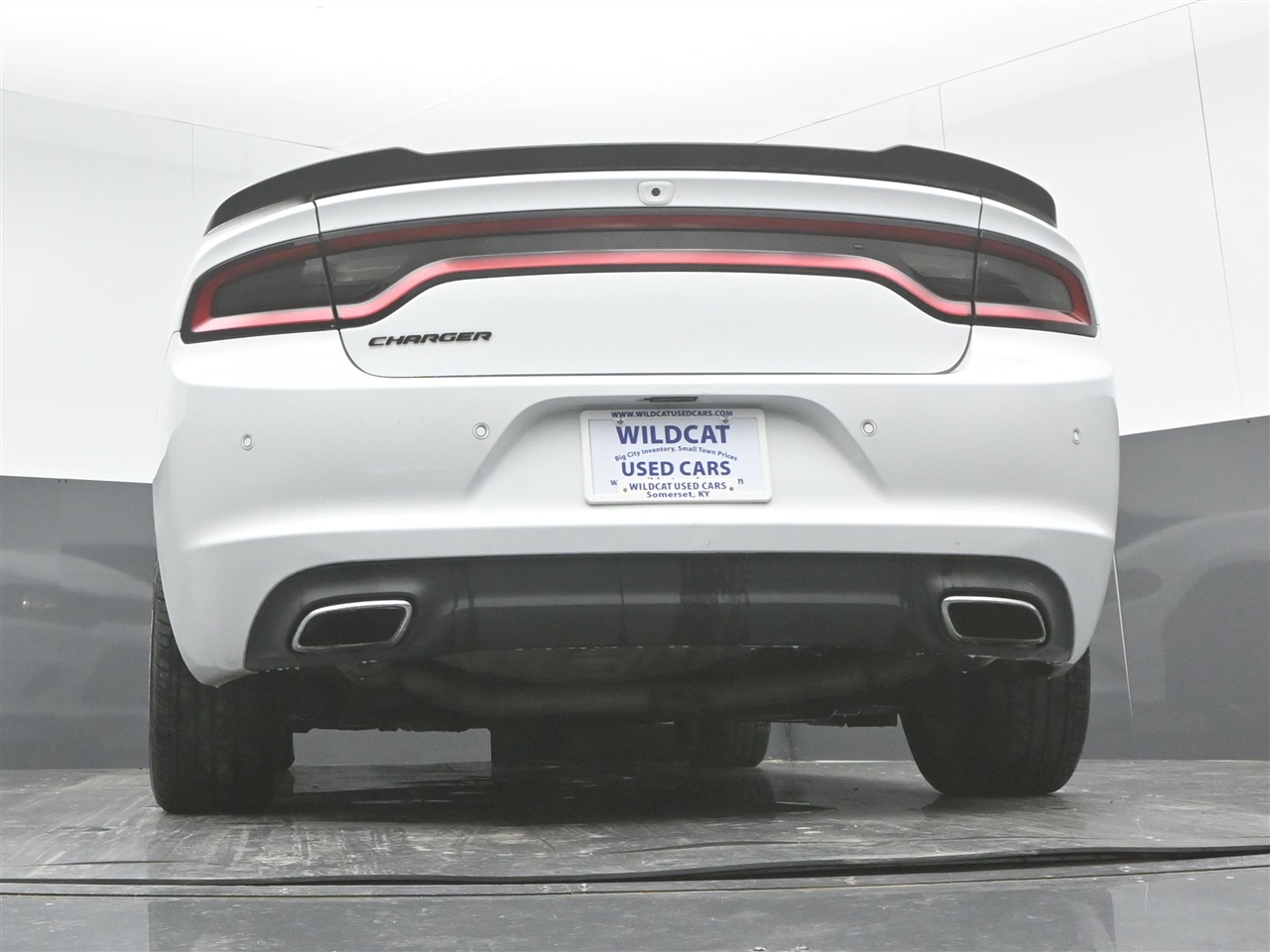 Dodge Charger SXT Plus 2018