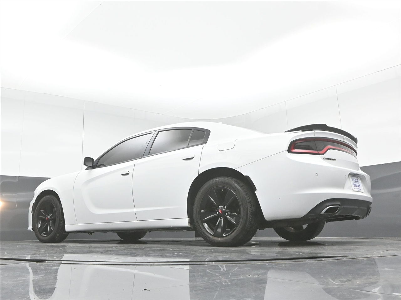 Dodge Charger SXT Plus 2018